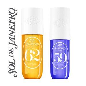 FREE with Purchase / Sol de Janeiro Trial Size